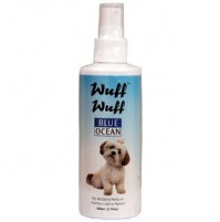 Wuff Wuff Blue Ocean Perfume 100 ML